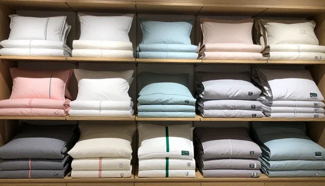 高端住宿中全棉床品套装使用常见问题及解决方案